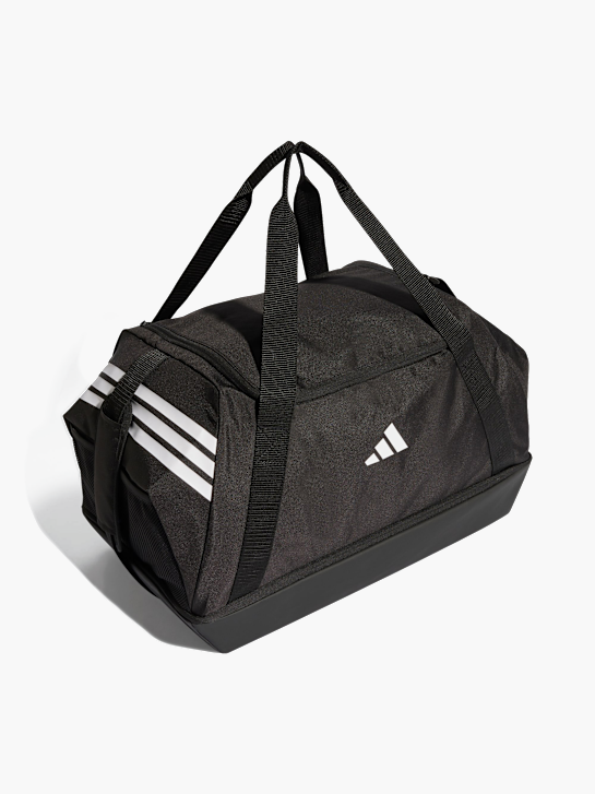 adidas TIRO MEDIUM DUFFELBAG MIT BODENFACH Schwarz 156769 2