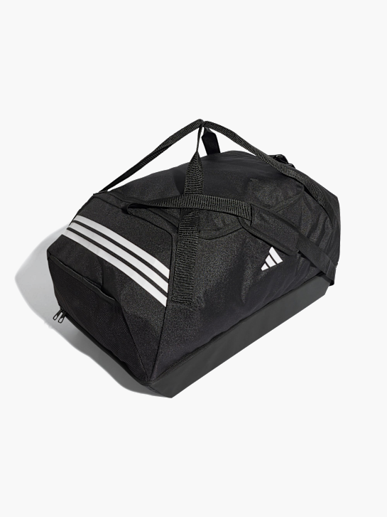 adidas TIRO DUFFELBAG GROSS MIT BODENFACH Schwarz 156896 2