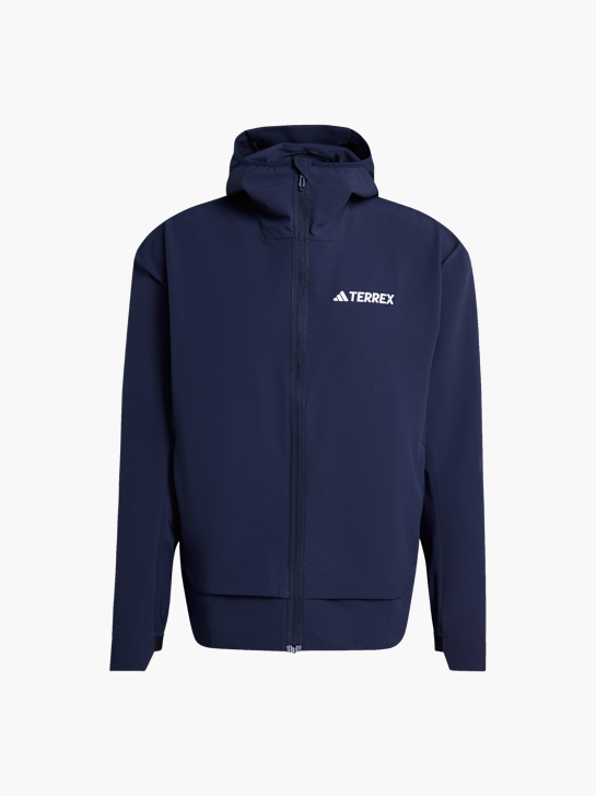 adidas Terrex Multi Softshelljacke Blau 156220 1