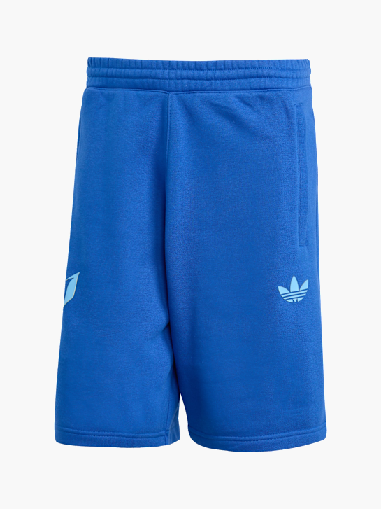 adidas Messi Shorts Blau 142552 1