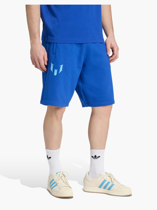 adidas Messi Shorts Blau 142552 2