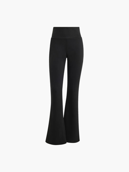 adidas Seasonal Essentials French Terry Ausgestellte Hose Schwarz 156116 1