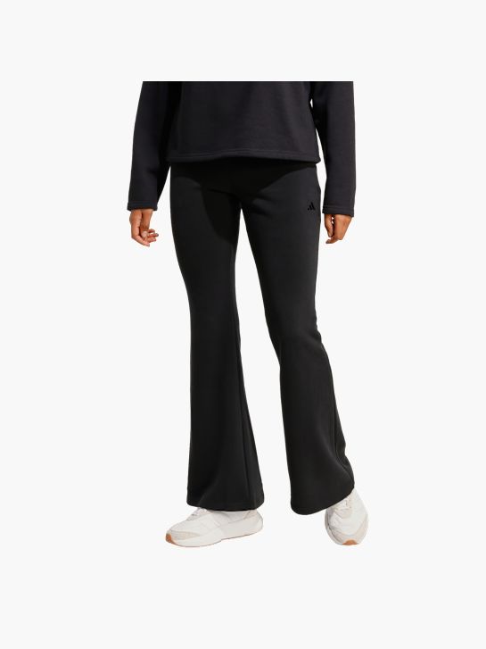adidas Seasonal Essentials French Terry Ausgestellte Hose Schwarz 156116 2
