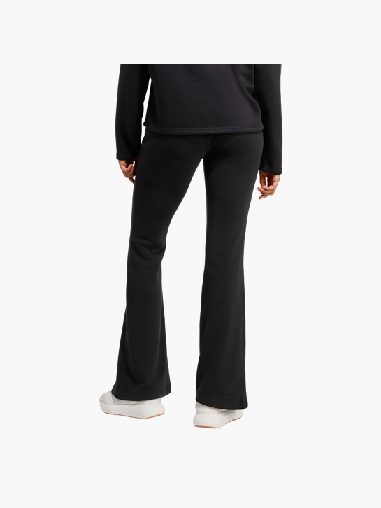 adidas Seasonal Essentials French Terry Ausgestellte Hose Schwarz 156116 3