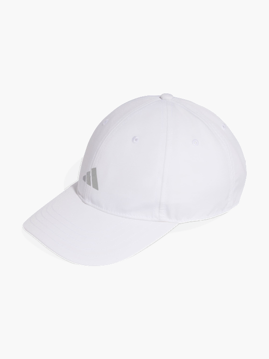 adidas RUNNING ESSENTIAL CLIMACOOL 6 PANEL BASEBALLKAPPE Weiß 156189 1