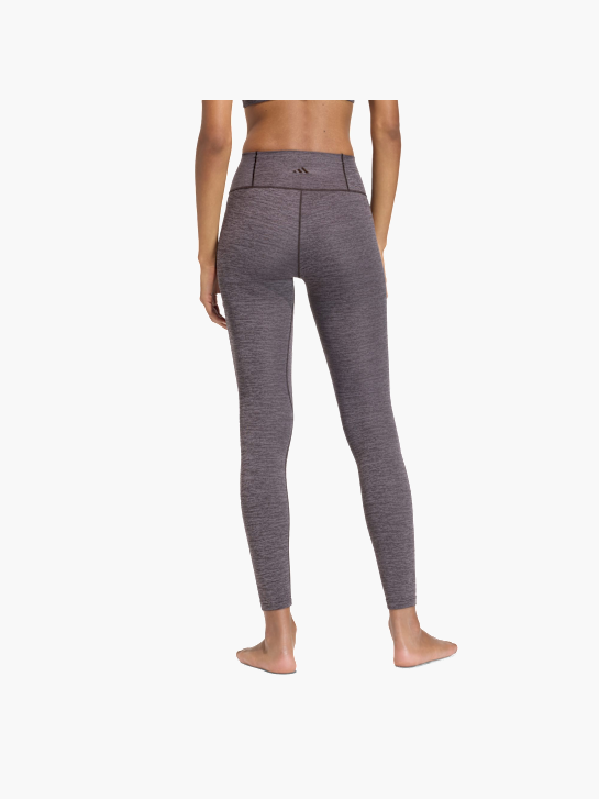 adidas All Me 7/8-Leggings Braun 156210 3