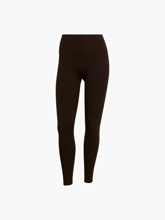 adidas adidas All Me Rib 7/8 Leggings Braun 156257 1