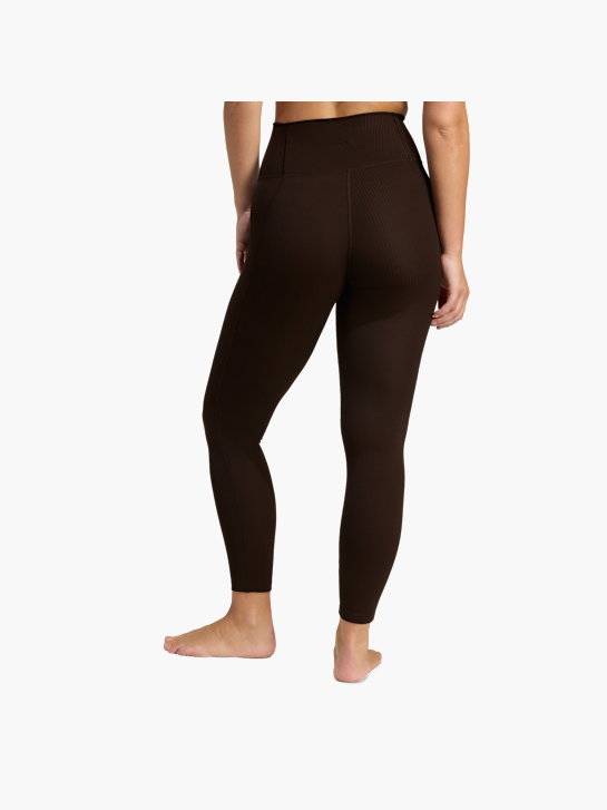 adidas adidas All Me Rib 7/8 Leggings Braun 156257 3