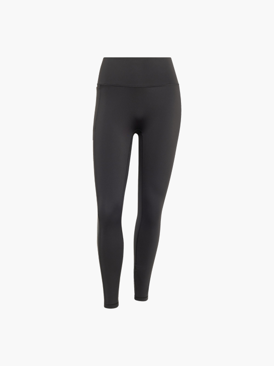 adidas Optime Workout 3-Streifen 7/8 Leggings Schwarz 156106 1