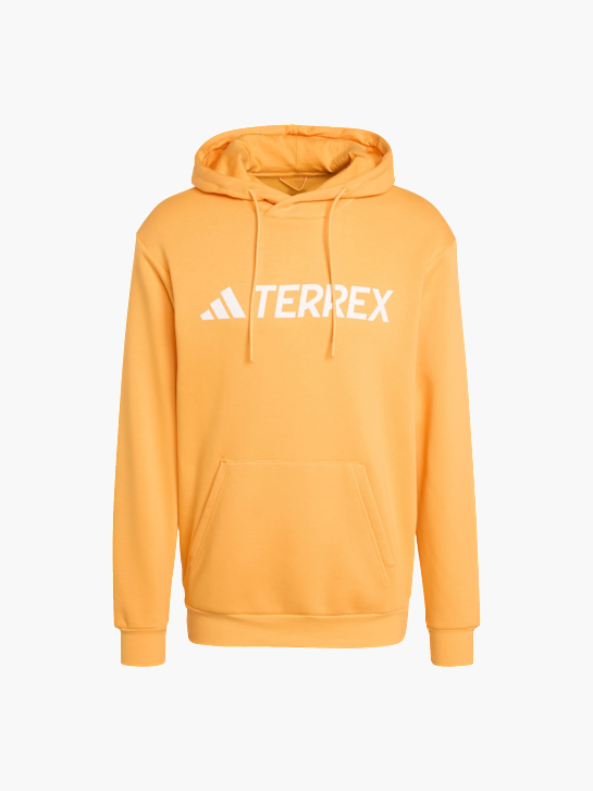 adidas Terrex Multi Large Logo Hoodie Orange 156223 1