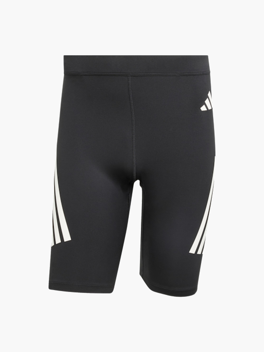 adidas adi365 Iconic Running Leggings, kurz Schwarz 156163 1