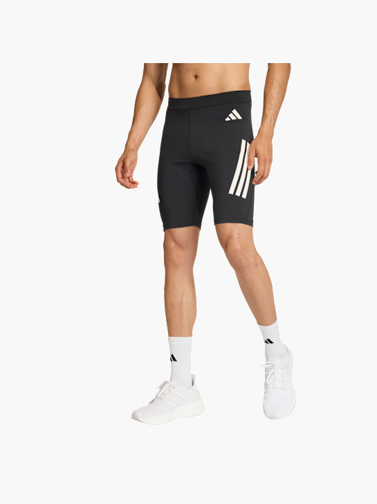 adidas adi365 Iconic Running Leggings, kurz Schwarz 156163 2