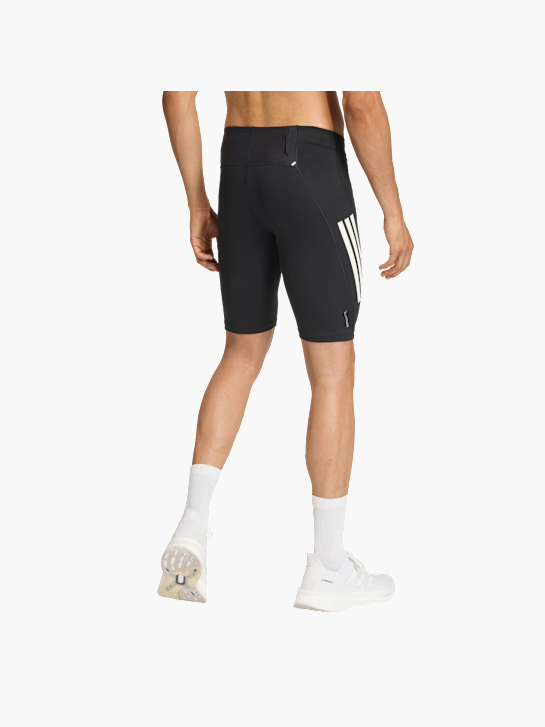 adidas adi365 Iconic Running Leggings, kurz Schwarz 156163 3