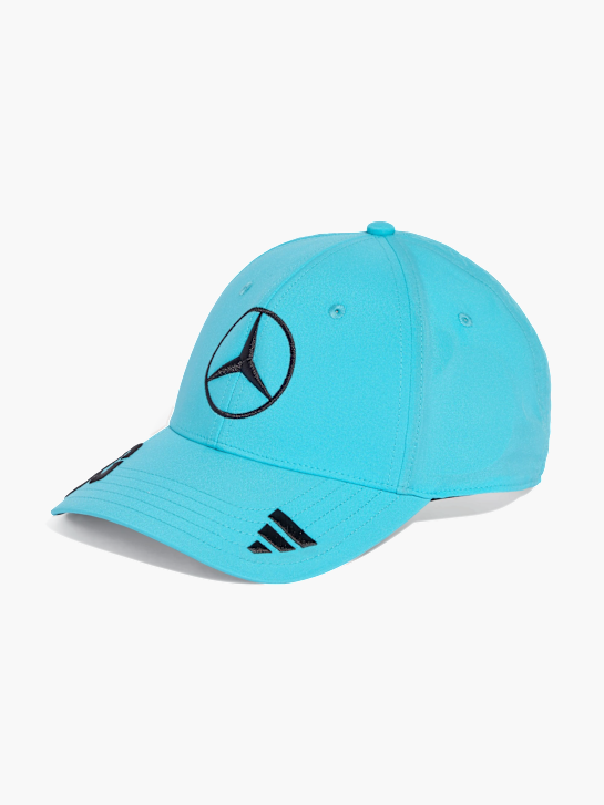 adidas Mercedes – AMG Petronas Formula One Team George Russell Kappe Blau 143330 1