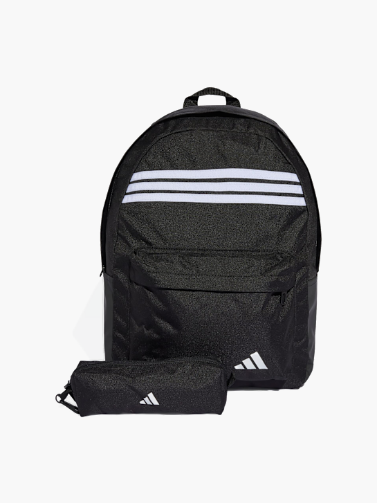 adidas Classic 3-Streifen Horizontal Schwarz 156179 1