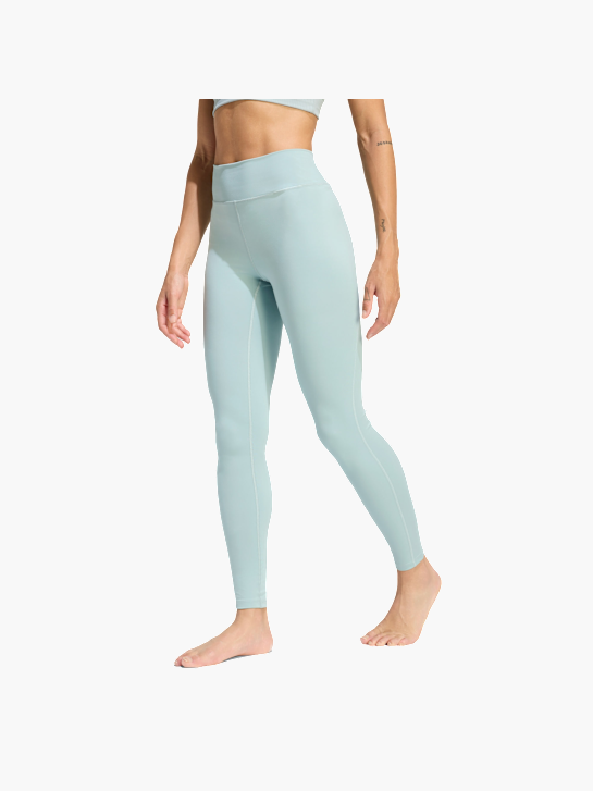 adidas All Me Essentials Full-Length Leggings Grün 156211 2