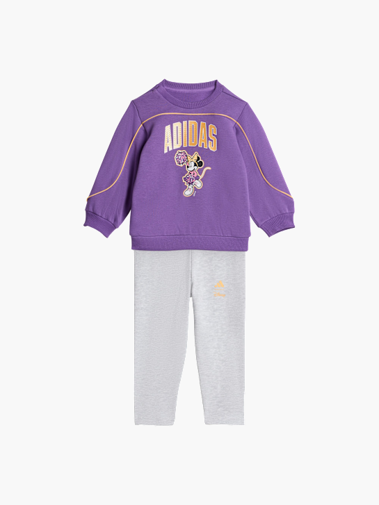 adidas ADIDAS DISNEY MINNIE MAUS JOGGINGANZUG SET Lila 156728 1