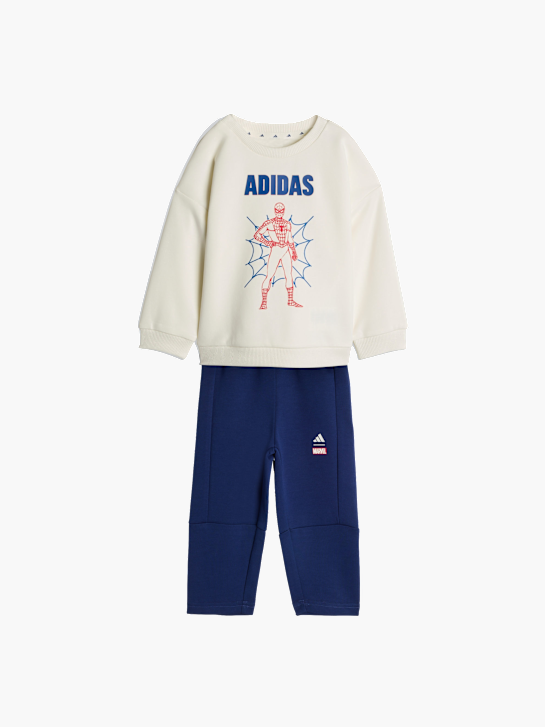 adidas ADIDAS MARVEL SPIDER-MAN JOGGINGANZUG Weiß 156771 1