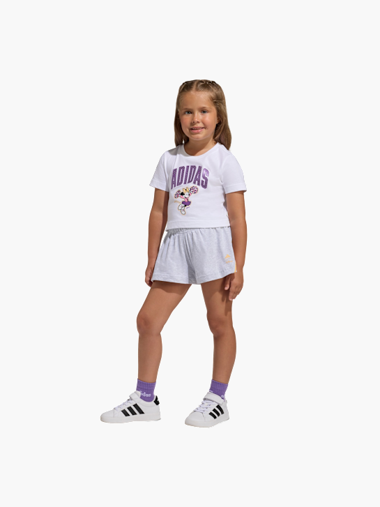 adidas ADIDAS DISNEY MINNIE MOUSE T-SHIRT SET Weiß 156883 2