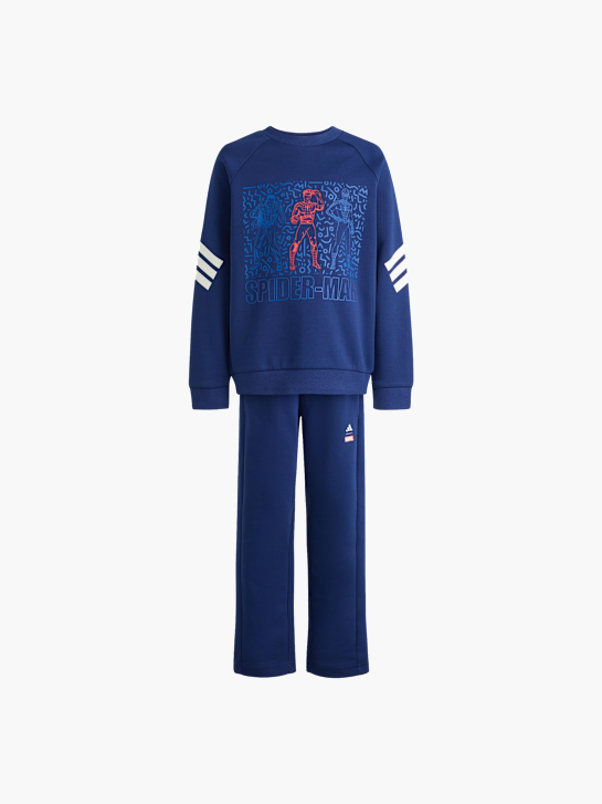 adidas ADIDAS MARVEL SPIDER-MAN JOGGINGANZUG Blau 156865 1