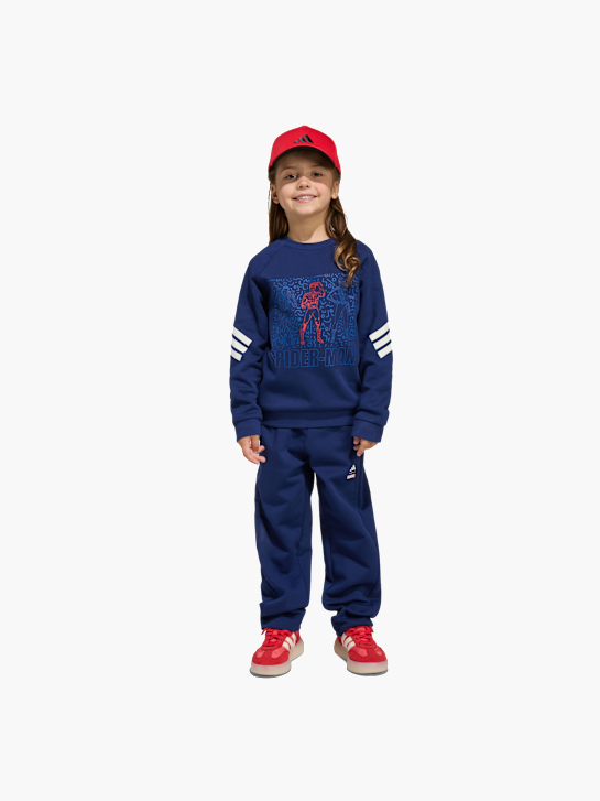 adidas ADIDAS MARVEL SPIDER-MAN JOGGINGANZUG Blau 156865 2