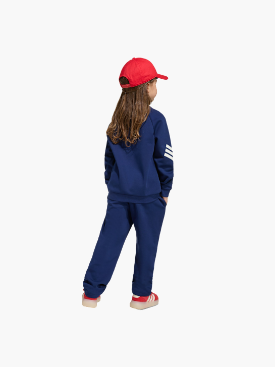 adidas ADIDAS MARVEL SPIDER-MAN JOGGINGANZUG Blau 156865 3