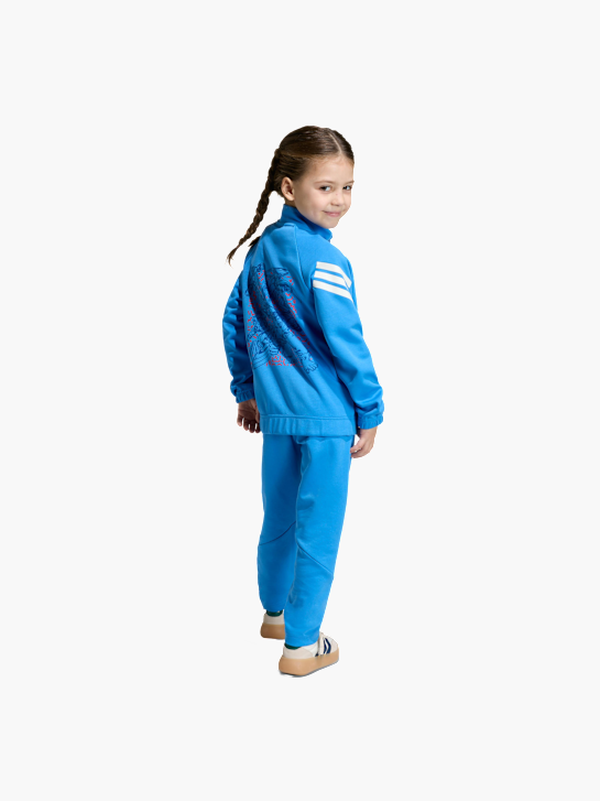 adidas ADIDAS MARVEL AVENGERS TRAININGSANZUG Blau 157343 3