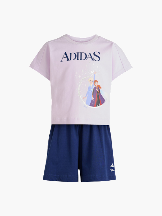 adidas ADIDAS DISNEY FROZEN T-SHIRT SET Lila 156918 1