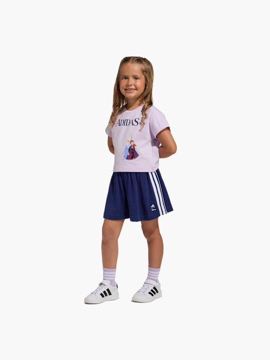 adidas ADIDAS DISNEY FROZEN T-SHIRT SET Lila 156918 2