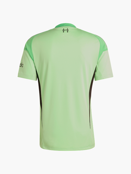 adidas FC Liverpool 25/26 Torwarttrikot Grün 141290 2