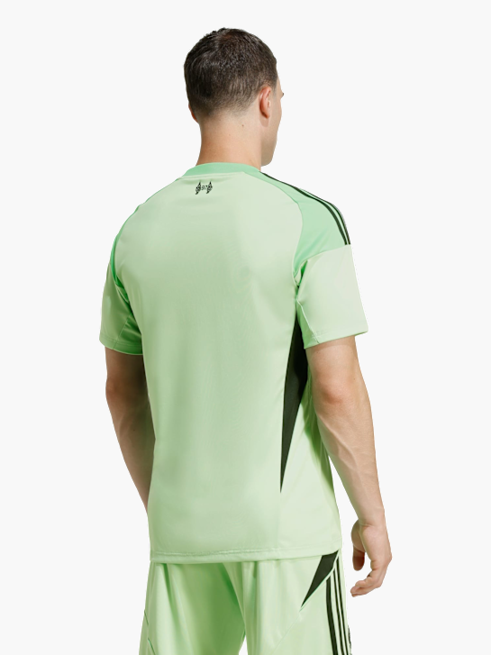 adidas FC Liverpool 25/26 Torwarttrikot Grün 141290 4