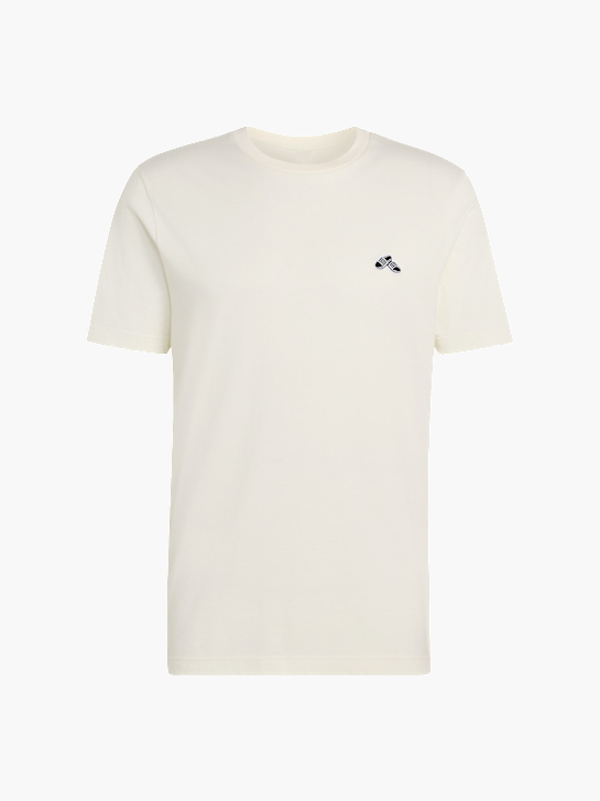 adidas SUMMER&nbsp;SLIDES&nbsp;SPORT GRAFIK-T-SHIRT Weiß 157315 1