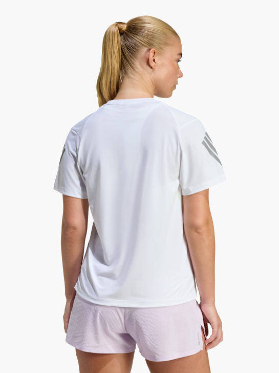 adidas adi365 Climacool T-Shirt Weiß 169571 3