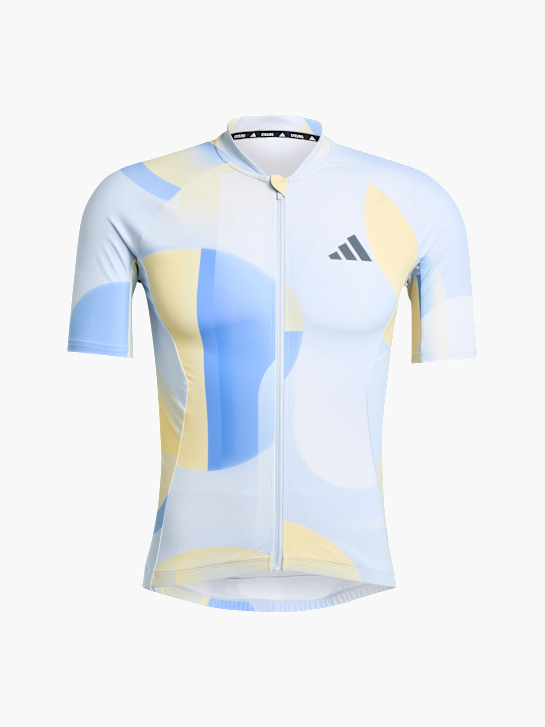 adidas Essentials 3-Streifen Light In Motion Grafik Trikot Blau 156064 1