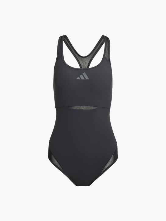 adidas LANELUX Y-BACK MESH BADEANZUG Schwarz 156260 1