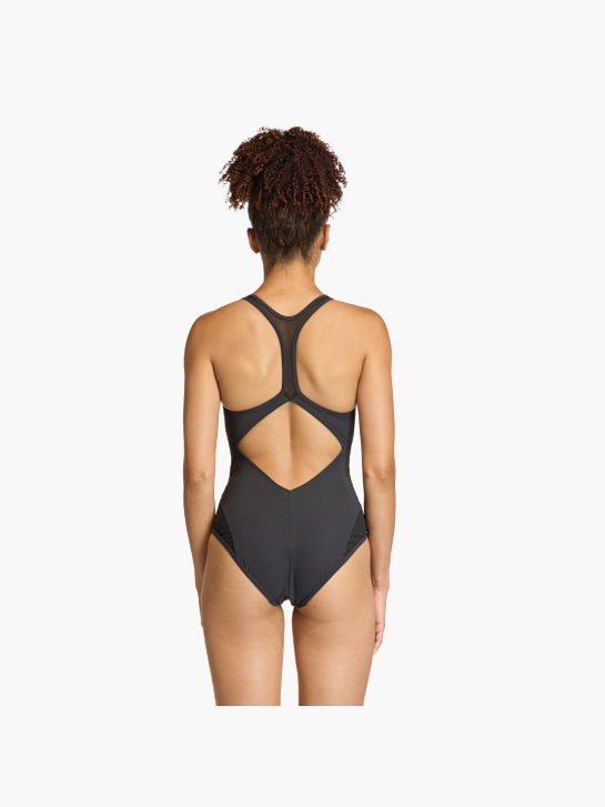 adidas LANELUX Y-BACK MESH BADEANZUG Schwarz 156260 3