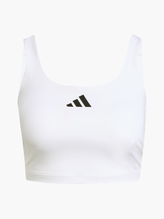 adidas Power Light Support BH Tanktop Weiß 141233 1
