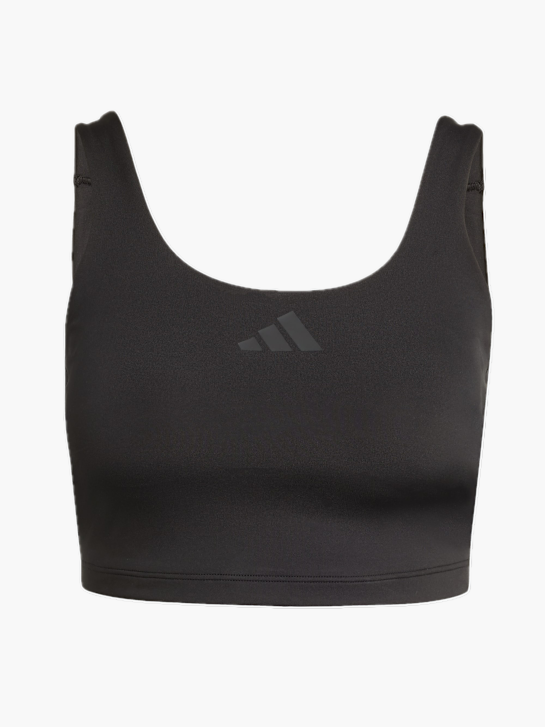 adidas Power Light Support BH Tank Schwarz 131666 1