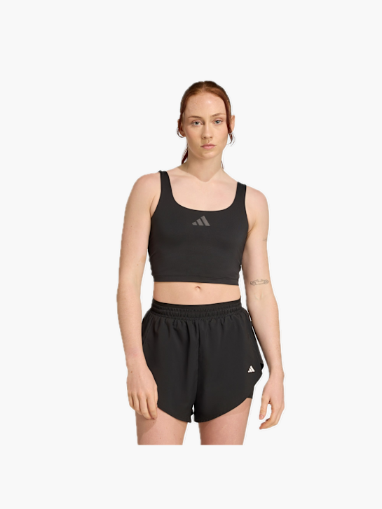 adidas Power Light Support BH Tank Schwarz 131666 2