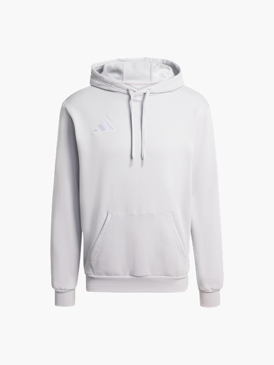 adidas Entrada26 Hoodie Hellgrau 156724 1