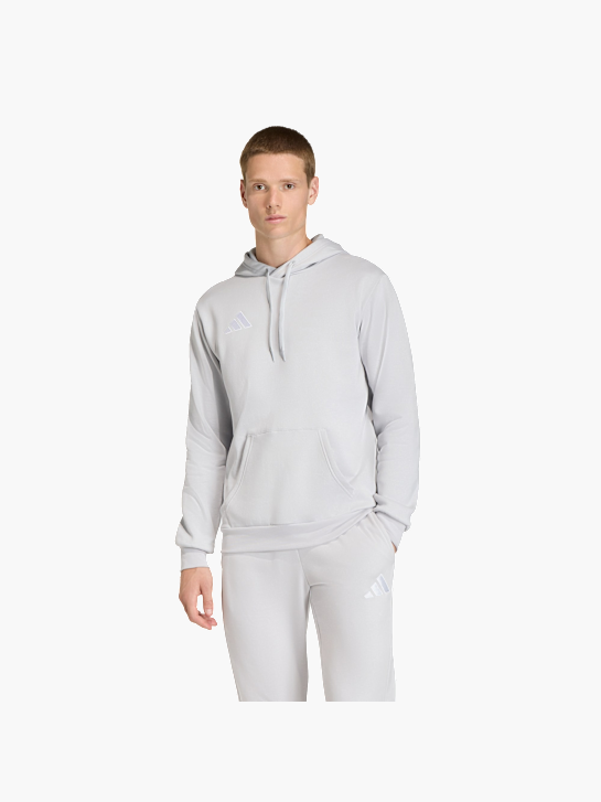 adidas Entrada26 Hoodie Hellgrau 156724 2