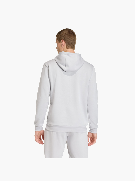 adidas Entrada26 Hoodie Hellgrau 156724 3