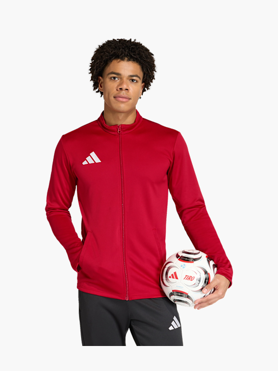 adidas Entrada26 Jacke Rot 168710 2