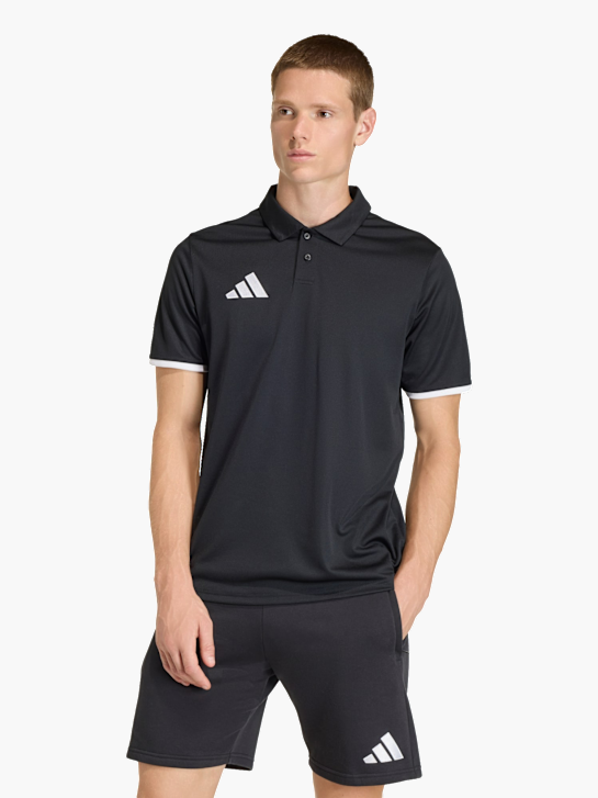 adidas Entrada26 Poloshirt Schwarz 168935 2