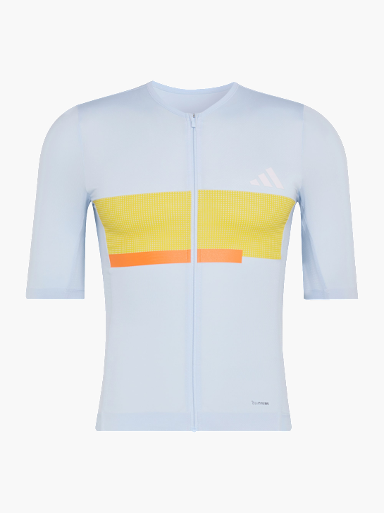 adidas TEMPO NEO HERITAGE RADTRIKOT Blau 157277 1