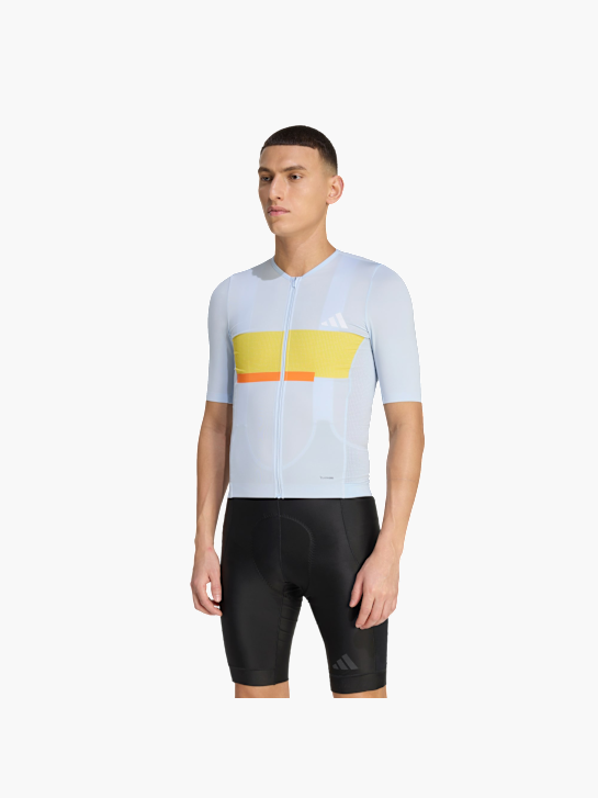 adidas TEMPO NEO HERITAGE RADTRIKOT Blau 157277 2
