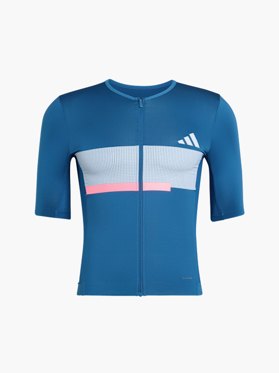 adidas TEMPO NEO HERITAGE RADTRIKOT Blau 157278 1