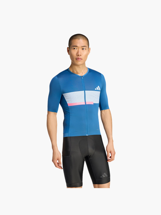 adidas TEMPO NEO HERITAGE RADTRIKOT Blau 157278 2
