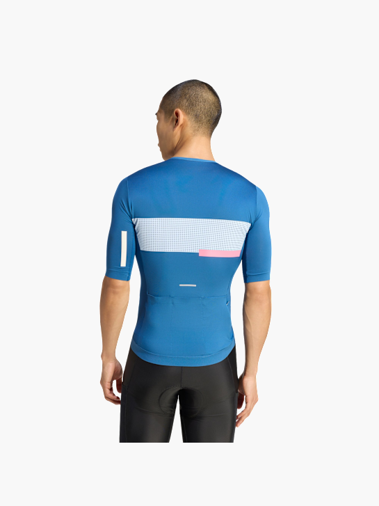 adidas TEMPO NEO HERITAGE RADTRIKOT Blau 157278 3