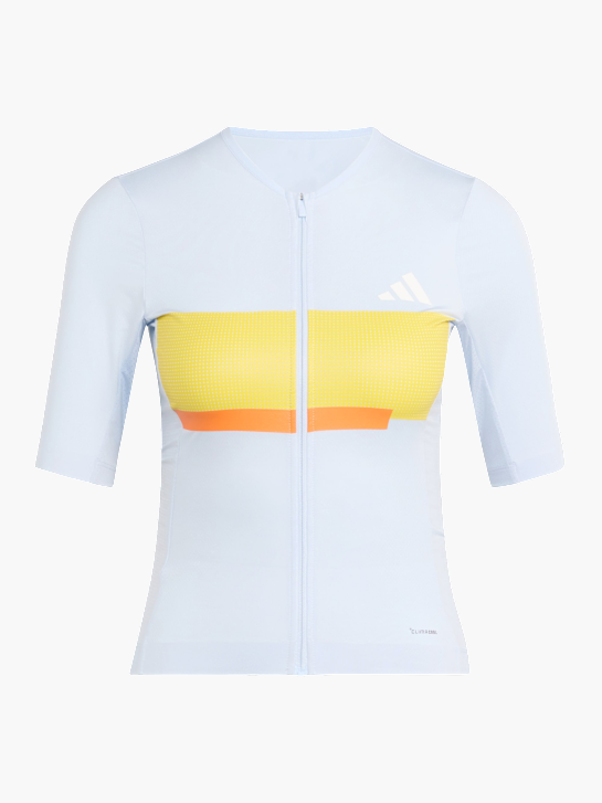 adidas TEMPO NEO HERITAGE RADTRIKOT Blau 157319 1